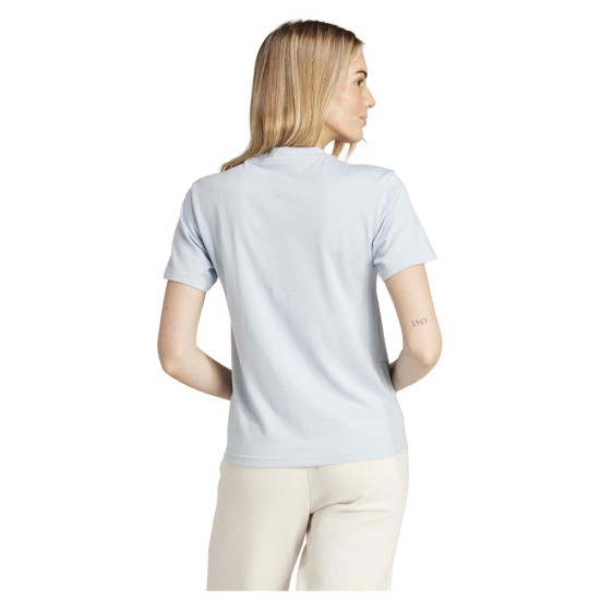 Adidas Γυναικεία κοντομάνικη μπλούζα Modern Essentials Graphic Tee